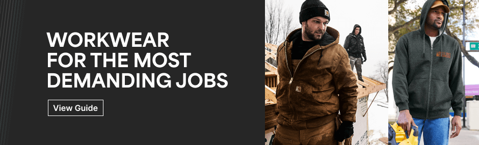 View Workwear Guide